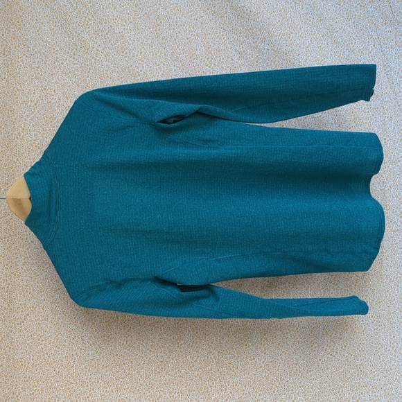 Patagonia, Teal, Capilene Thermal Weight Base Layer, Size S - Picture 5 of 6